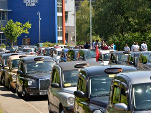 Supporting image for story: Wolverhampton black cab fares set to increase for first time in years