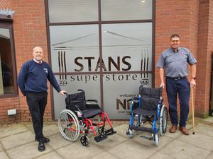 Supporting image for story: Mobility business teams up with superstore to help shoppers