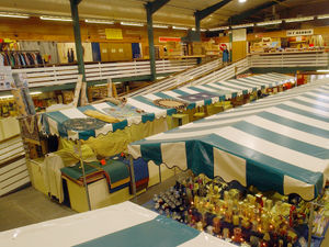 Supporting image for story: Markets at the forefront of shopping revival after lockdown