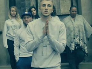 Supporting image for story: Wolverhampton rap artist releases charity single for childhood friend