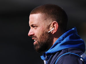 Supporting image for story: Aaron Wilbraham: Shrewsbury Town earned round of applause from Steve Cotterill