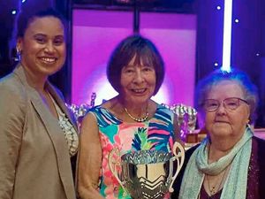 Supporting image for story: Laura honours league stars