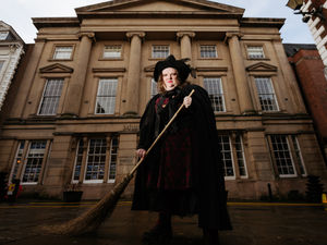 Supporting image for story: Giant pumpkin to take centre stage in town's Halloween celebrations