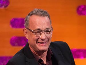 Supporting image for story: Tom Hanks says he couldn’t play Philadelphia role today ‘and rightly so’