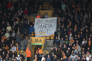 Like many owners, Steve Morgan has not always enjoyed the fans' full support