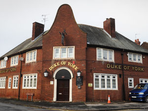 Supporting image for story: Fines dished out as 'illegal gathering' broken up at Black Country pub