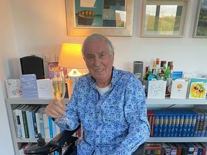 Supporting image for story: Tony Blackburn remembers ‘fine broadcaster and very good friend’ Johnnie Walker