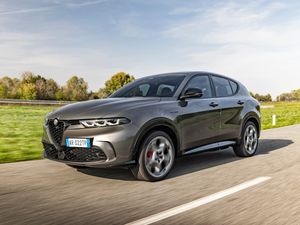 Supporting image for story: First Drive: Is the Alfa Romeo Tonale Plug-in a positive sign of this firm’s electrified future?