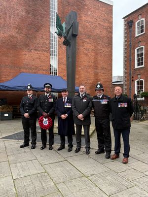 Ludlow Military Veterans 