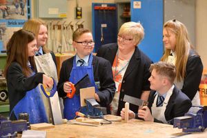 Mrs Bull said staff had been fully supportive of taking on the extra students