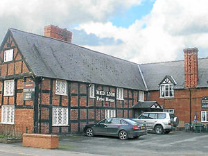 Supporting image for story: Planning bid to reopen Shropshire village pub