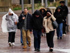Supporting image for story: UK’s upcoming wet and windy weather not caused by Hurricane Gabrielle