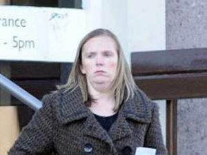 Supporting image for story: Barclays Bank worker in court over theft claim