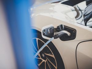 Electric vehicles will be rolled out.