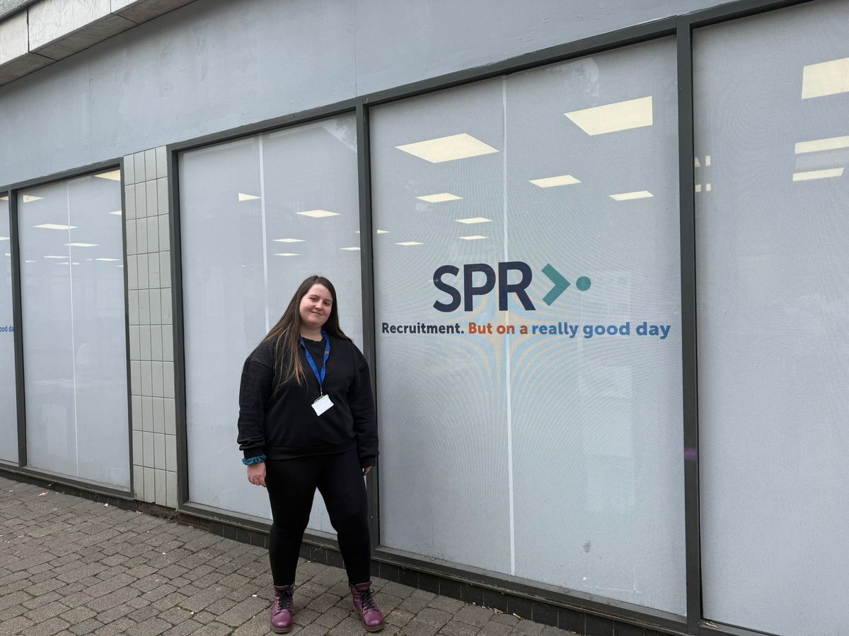 Bloxwich woman: From rock-bottom to loving life