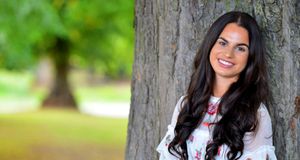 Dreaming big – Mia as high hopes