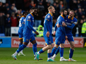 Supporting image for story: Portsmouth v Shrewsbury: Who's out and who's a doubt