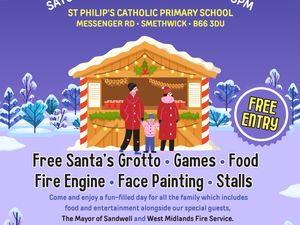 Supporting image for story: Sandwell school revives winter fete to raise funds for pupils
