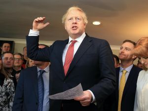 Supporting image for story: The best quotes from Boris Johnson in the 12 months since his election landslide