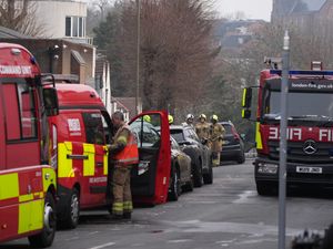 Supporting image for story: Ambulance attack a ‘deeply shocking antisemitic arson’, Prime Minister says