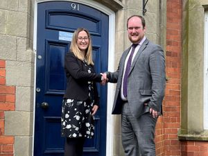 Supporting image for story: Simeon joins team at Market Drayton solicitors 