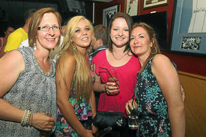 Supporting image for story: Big night out: Bar Sport, Cannock