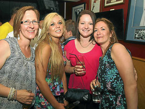 Supporting image for story: Big night out: Bar Sport, Cannock