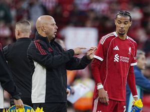 Supporting image for story: Liverpool boss Arne Slot sees the bigger picture with substitutions