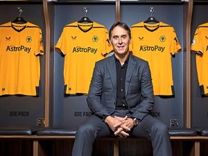 Supporting image for story: Dave Edwards: Julen Lopetegui excites me – he can rebuild Wolves