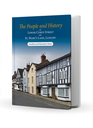 £25, available from Castle Bookshop, Castle Street, Ludlow