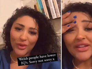 Supporting image for story: Anger after Young Conservative politician claims 'Welsh people have lower IQs'