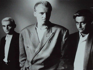 Supporting image for story: Heaven 17, Birmingham Town Hall - review