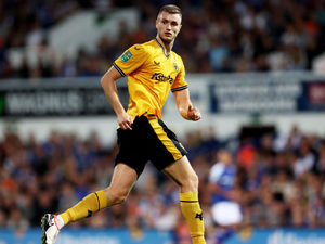 Supporting image for story: Gary O'Neil: Wolves striker Sasa Kalajdzic still has a long way to go on injury return