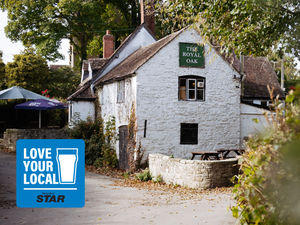Supporting image for story: Couple still loving their '500-year-old' country pub despite cost of living worries