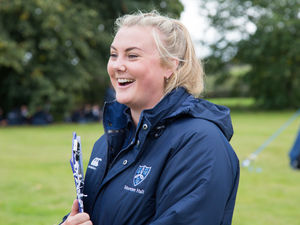 Supporting image for story: Shropshire lacrosse teacher named as an England world cup coach
