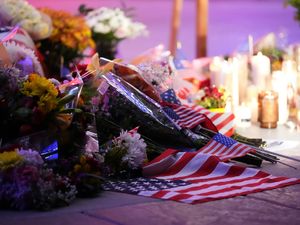 Supporting image for story: Utah governor pleads for public’s help in finding person who shot Charlie Kirk