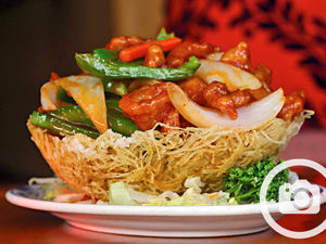 Supporting image for story: Review: Minh's Restaurant, Shifnal