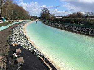 Supporting image for story: Last chance to see canal restoration exhibition