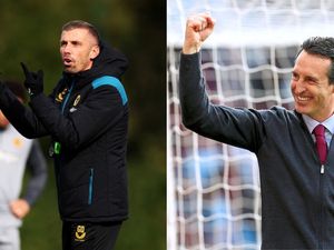 Supporting image for story: Matt Maher: Wolves and Villa facing an important couple of weeks