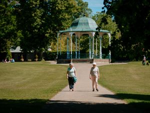 Supporting image for story: New sponsor for Quarry flowerbed
