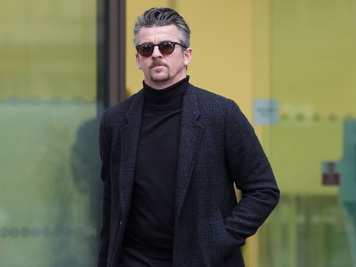 Ex-footballer Joey Barton and second man charged with assault near golf ...