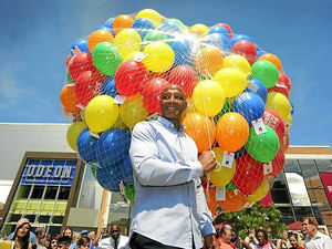 Supporting image for story: Thousands flock to see launch of £200m West Bromwich New Square complex