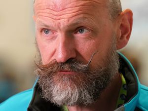 Headshot of Chris O’Shea