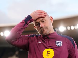 Supporting image for story: Lee Carsley says England job ‘deserves world-class coach that has won trophies’
