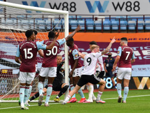 Supporting image for story: Dean Smith: Divine intervention in Aston Villa's previous clash with Sheffield United?