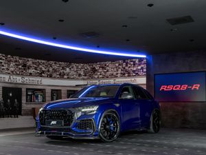 Supporting image for story: The ABT RSQ8-R is a 730bhp super-SUV