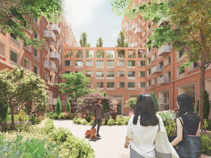 Supporting image for story: Plans to demolish Birmingham's Indoor Market building recommended for approval again
