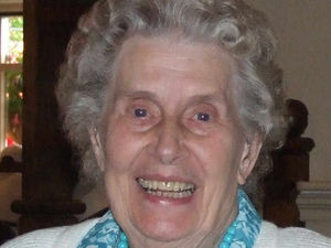 Supporting image for story: Grandmother's belongings thrown out by care home staff