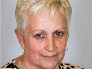 Cllr Joy Jones 2022 - Powys County Council.