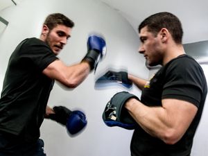 Supporting image for story: Boxing club heading to new base in Shifnal